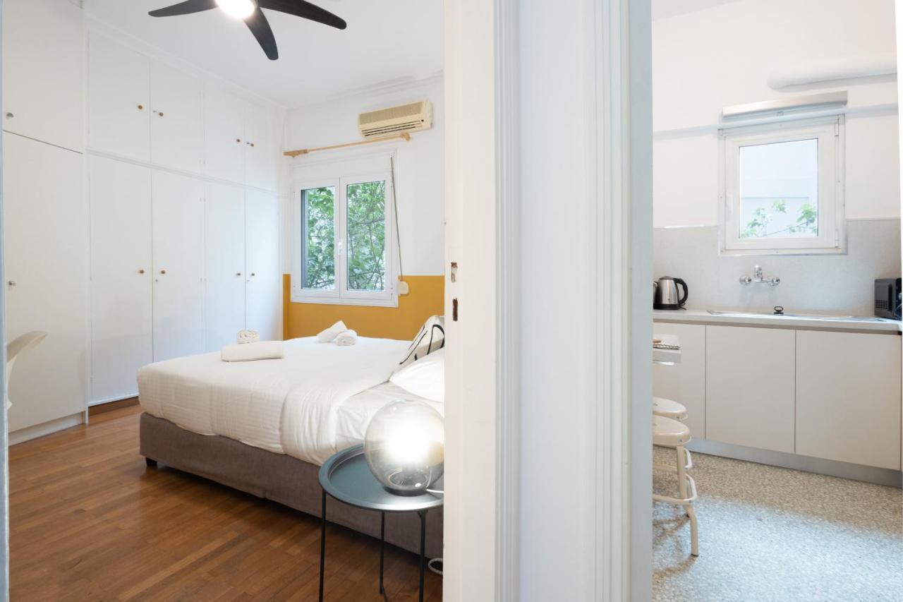 Spacious High-Ceiling 2-Bedroom By Acropolis Museum Athens Exterior photo